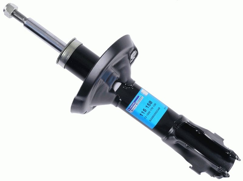 SACHS Shock absorber VW,SEAT 115 158 191413031H,191413031H,1H0413031A Shocks,Shock absorbers,Suspension shocks 6K0413031,6K0413031A,191413031H