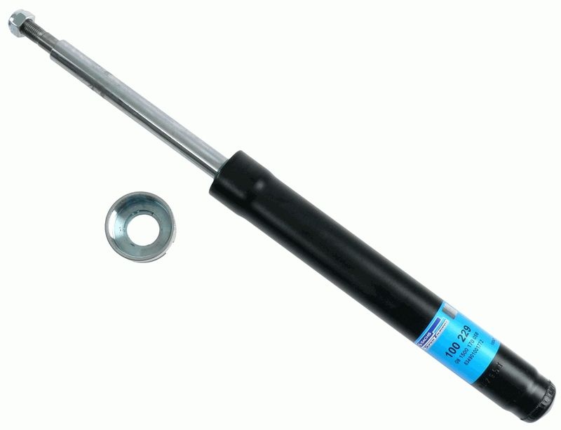 SACHS Shock absorber VW 100 229 171412031D,171412032D,171412031D Shocks,Shock absorbers,Suspension shocks 171412032D,171412031D,171412032D,171412031B