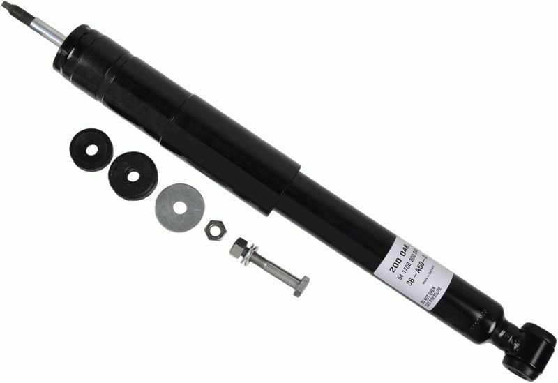 SACHS Shock absorber MERCEDES-BENZ 200 048 1293200031,A1293200031 Shocks,Shock absorbers,Suspension shocks