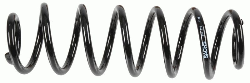 SACHS Coil spring VW,SKODA 994 328 1K0511115BG,3C0511115AB Suspension spring,Springs,Coil springs,Coil spring suspension,Suspension springs