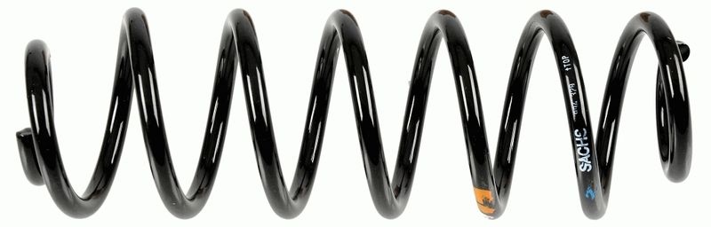 SACHS Coil spring 994 329 Suspension spring,Springs VW,SKODA,Golf V Schrägheck (1K1),GOLF PLUS (5M1, 521),Golf VI Variant (AJ5),Golf V Variant (1K5)