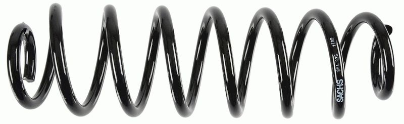 SACHS Coil spring 994 335 Suspension spring,Springs VW,SKODA,Golf V Schrägheck (1K1),GOLF VI (5K1),Golf VI Variant (AJ5),Golf V Variant (1K5)