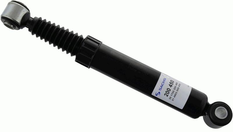 SACHS Shock absorber PEUGEOT,CITROËN 200 450 5206H1,5206H2,5206N7 Shocks,Shock absorbers,Suspension shocks 5206SX,5206TA,5206TQ,5206V2,5206H1,5206H2