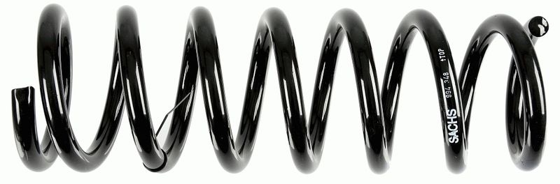 SACHS Coil spring PEUGEOT,CITROËN,MITSUBISHI 994 348 4140A041,4140A175,4140A186 5102AN,5102Z1,4140A041,4140A175,4140A186,5102AN,5102Z1,4140A041,5102AN
