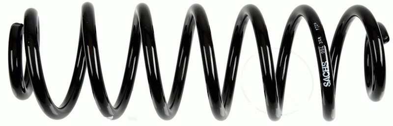SACHS Coil spring VW 994 358 1K0511115BM Suspension spring,Springs,Coil springs,Coil spring suspension,Suspension springs