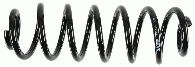 SACHS Coil spring 994 364 Suspension spring,Springs VW,SKODA,SEAT,Passat Variant (3C5),TIGUAN (5N_),Passat Variant (365),Passat Limousine (3C2)