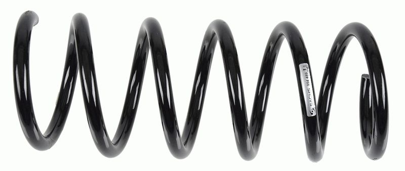 SACHS Coil spring FIAT 994 489 51752213,51780554 Suspension spring,Springs,Coil springs,Coil spring suspension,Suspension springs