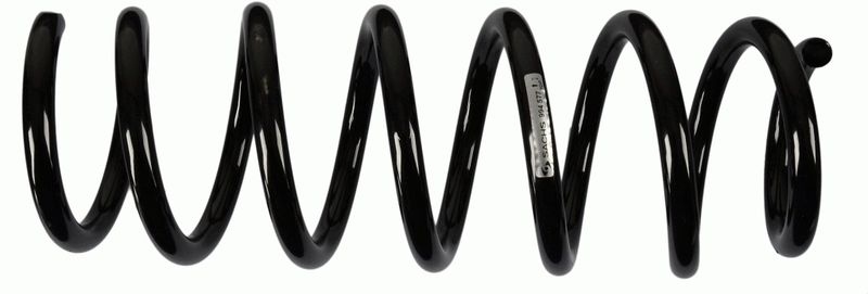 SACHS Coil spring BMW 994 577 33536787209,6787209 Suspension spring,Springs,Coil springs,Coil spring suspension,Suspension springs
