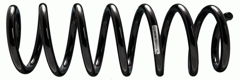 SACHS Coil spring BMW 994 580 33536787203,6787203 Suspension spring,Springs,Coil springs,Coil spring suspension,Suspension springs