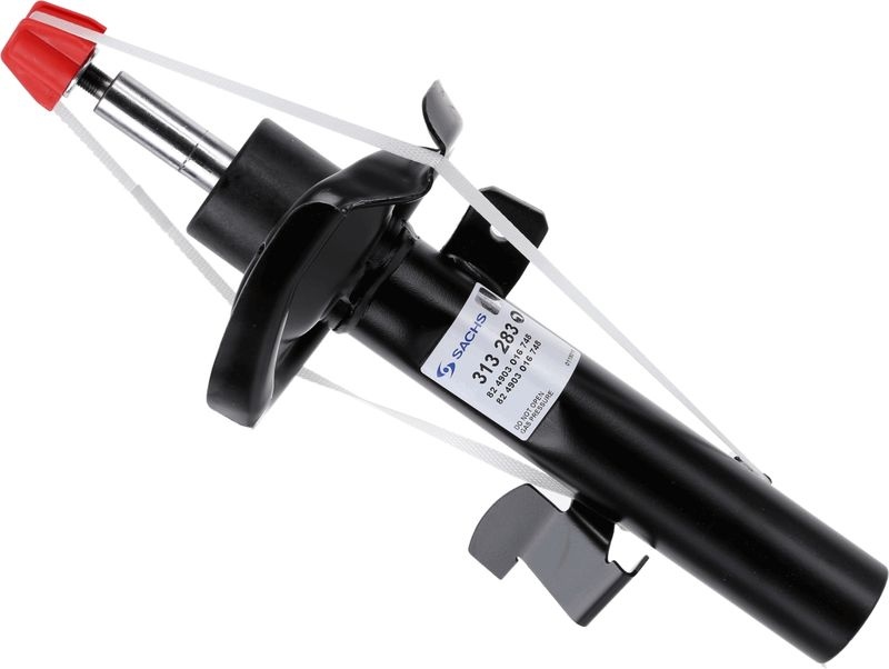 SACHS Shock absorber FORD 313 283 1234204,1234205,1318111 Shocks,Shock absorbers,Suspension shocks 1318112,1318113,1318905,1318906,1325090,1325101,3M
