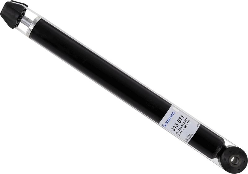 SACHS Shock absorber OPEL,FIAT,VAUXHALL 313 571 51833511,51841917,51943197 Shocks,Shock absorbers,Suspension shocks 55700452,55700608,436387,436388