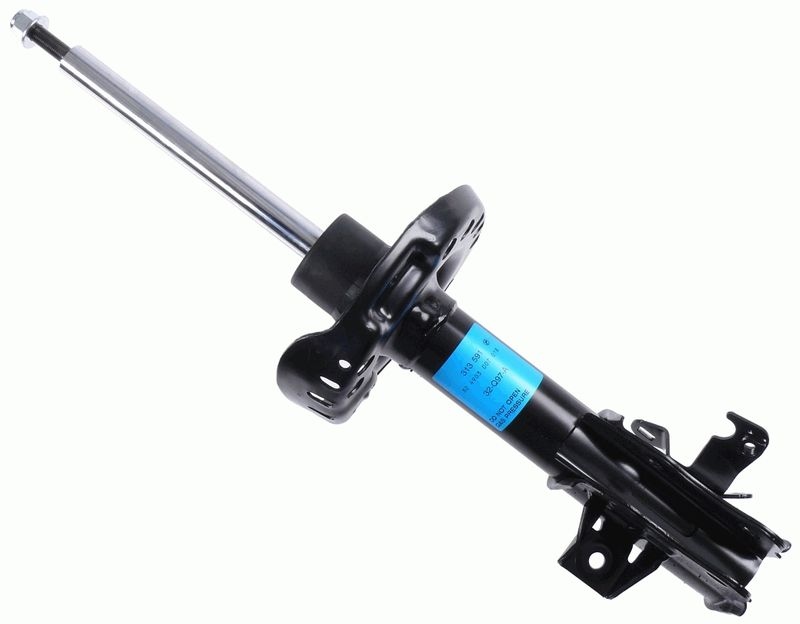 SACHS Shock absorber HONDA 313 591 51606SMGE04,51606SMGE05,51606SMGE06 Shocks,Shock absorbers,Suspension shocks 51606SMGG04,51606SMJE04,51606SMJE05