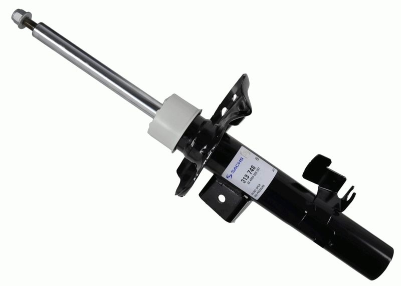 SACHS Shock absorber Left 313 748 Shocks,Shock absorbers FORD,VOLVO,MONDEO IV Turnier (BA7),MONDEO IV (BA7),MONDEO IV Stufenheck (BA7),V70 III (135)