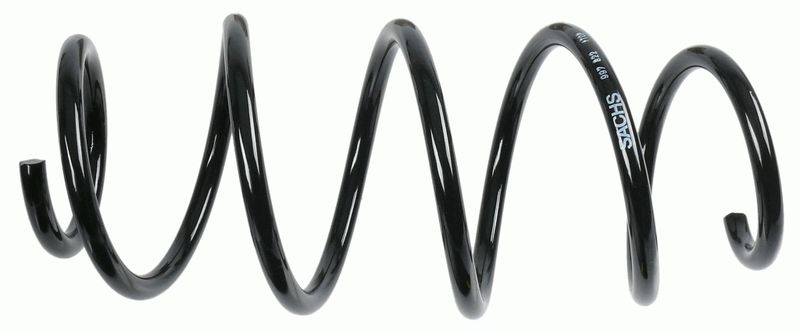 SACHS Coil spring 997 822 Suspension spring,Springs VW,AUDI,SKODA,Golf V Schrägheck (1K1),GOLF VI (5K1),GOLF PLUS (5M1, 521),Golf VI Variant (AJ5)