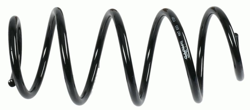 SACHS Coil spring 997 823 Suspension spring,Springs VW,AUDI,SKODA,Golf V Schrägheck (1K1),GOLF VI (5K1),GOLF PLUS (5M1, 521),Golf VI Variant (AJ5)