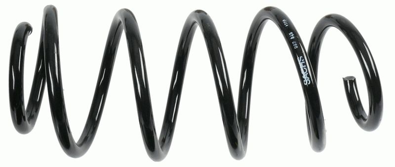 SACHS Coil spring 997 845 Suspension spring,Springs VW,SKODA,TOURAN (1T1, 1T2),Passat Variant (3C5),Passat Variant (365),Passat Limousine (3C2)