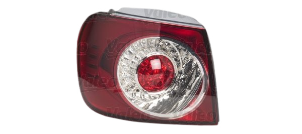 VALEO Rear light VW 044065 5M0945095P,5M0945095R,5M0945095S Combination rearlight,Tail light,Tail lights,Back lights,Rear tail light,Rear lights