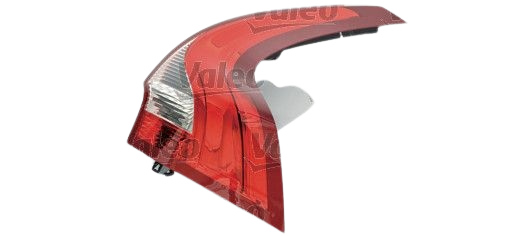 VALEO Rear light VOLVO 043893 30763161,31290684 Combination rearlight,Tail light,Tail lights,Back lights,Rear tail light,Rear lights