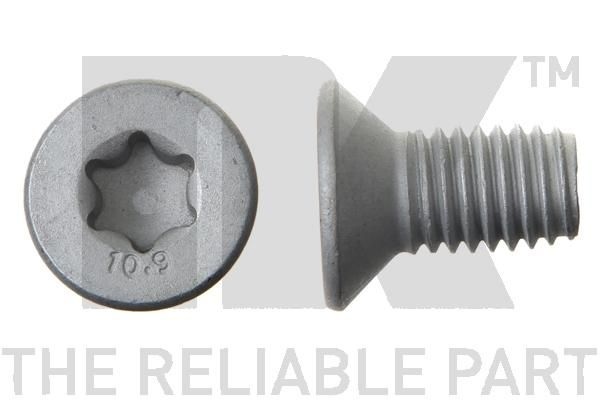 NK Bolt, brake disc 89011670  FORD,VOLVO,LAND ROVER,MONDEO IV Turnier (BA7),S-MAX (WA6),GALAXY (WA6),MONDEO IV (BA7),MONDEO IV Stufenheck (BA7)