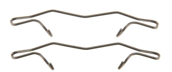 TRW Accessory Kit, disc brake pads PFK592  VW,AUDI,MERCEDES-BENZ,Golf VII Schrägheck (5G1, BQ1, BE1, BE2),Passat Variant (3G5, CB5)