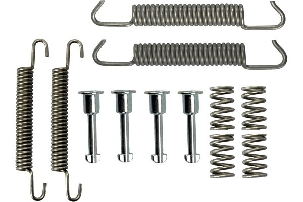 TRW Accessory Kit, parking brake shoes SFK108  BMW,MINI,ALPINA,3 Touring (E91),3 Limousine (E90),3 Limousine (E46),1 Schrägheck (E87)