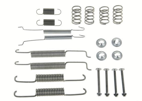 TRW Accessory Kit, brake shoes VW,AUDI,SKODA SFK211 1H0698545,6090680000,1H0698545 1H0698545A,945068000000,114068000,115330981,115330982,1H0698545