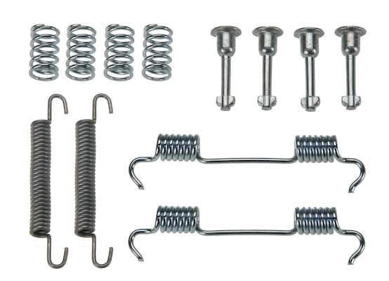 TRW Accessory Kit, parking brake shoes SFK335  BMW,3 Touring (E91),3 Limousine (E90),3 Limousine (E46),1 Schrägheck (E87),1 Schrägheck (F20)