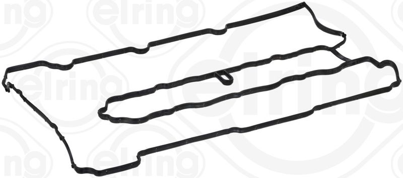 ELRING Rocker Cover Gasket 724.470 Valve Cover Gasket,Rocker Gasket BMW,3 Touring (E91),3 Limousine (E90),5 Limousine (E60),1 Schrägheck (E87)
