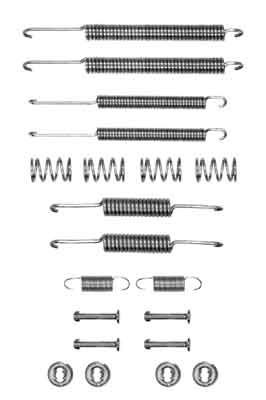 Accessory Kit, brake shoes