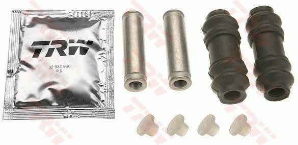 Trw Styrlagersats Bromsok St1609 Mercedes-Benz St1609 Storlek 2