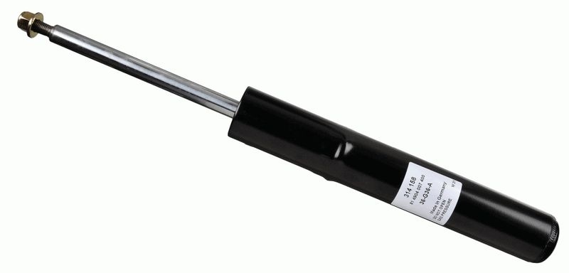 SACHS Shock absorber AUDI 314 158 8F0413031AB,8F0413031T,8R0413031AF Shocks,Shock absorbers,Suspension shocks 8R0413031AK,8R0413031AL,8R0413031AP