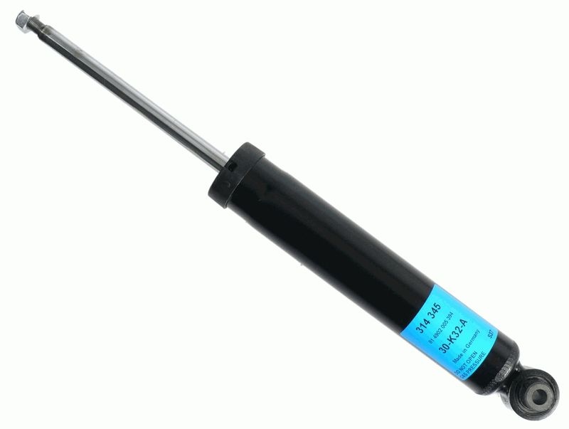 SACHS Shock absorber MERCEDES-BENZ 314 345 2123203930,2123204030,2123263600 Shocks,Shock absorbers,Suspension shocks 2123263700,A2123203930