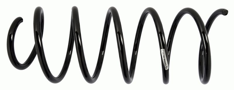 SACHS Coil spring VOLVO 998 362 9465472 Suspension spring,Springs,Coil springs,Coil spring suspension,Suspension springs