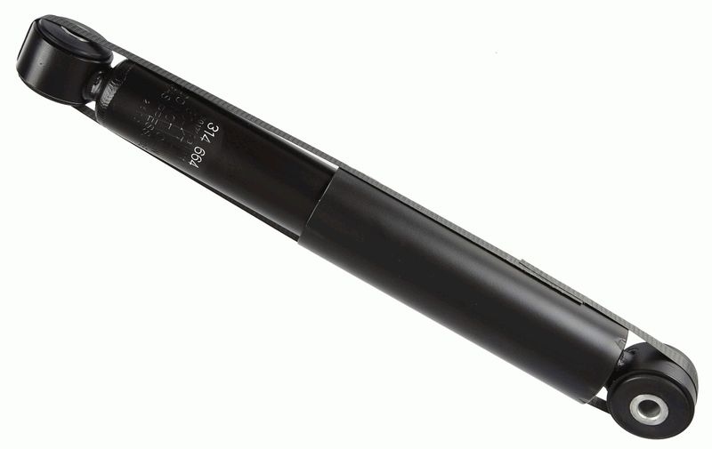 SACHS Shock absorber MAZDA 314 664 GS1D28700D,GS1D28700E,GS1D28700F Shocks,Shock absorbers,Suspension shocks GS1D28700G,GS1M28700B,GS1M28700C