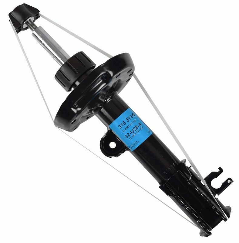 SACHS Shock absorber OPEL,FIAT,VAUXHALL 315 373 51810401,51819145,51819146 Shocks,Shock absorbers,Suspension shocks 51859324,51864631,51880197,342025