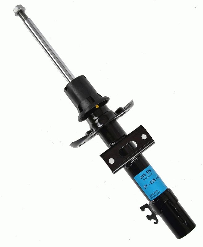 SACHS Shock absorber VW,SKODA,SEAT 315 375 12E413031D,1S0413031B,1S0413031C Shocks,Shock absorbers,Suspension shocks 12E413031D,1S0413031B,1S0413031C