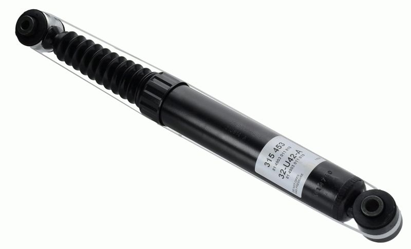 SACHS Shock absorber OPEL,PEUGEOT,CITROËN 315 453 5206RK,9821016680,9824523780 Shocks,Shock absorbers,Suspension shocks 9824997280,3647912,3647918