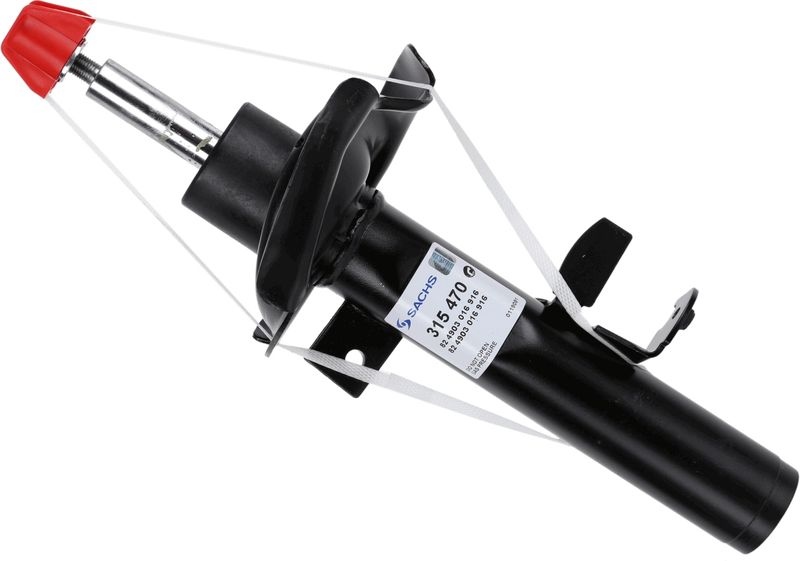 SACHS Shock absorber Right 315 470 Shocks,Shock absorbers FORD,FOCUS III Turnier,FOCUS III,Grand C-Max (DXA/CB7, DXA/CEU),C-Max II (DXA/CB7, DXA/CEU)