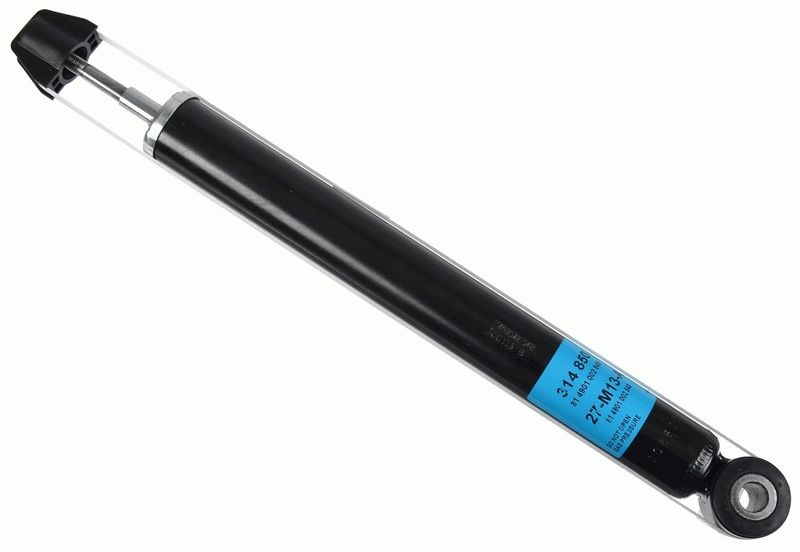 SACHS Shock absorber NISSAN 314 850 562009U000,562109U025,E62109U00C Shocks,Shock absorbers,Suspension shocks E62109U00D,E6210BH01A
