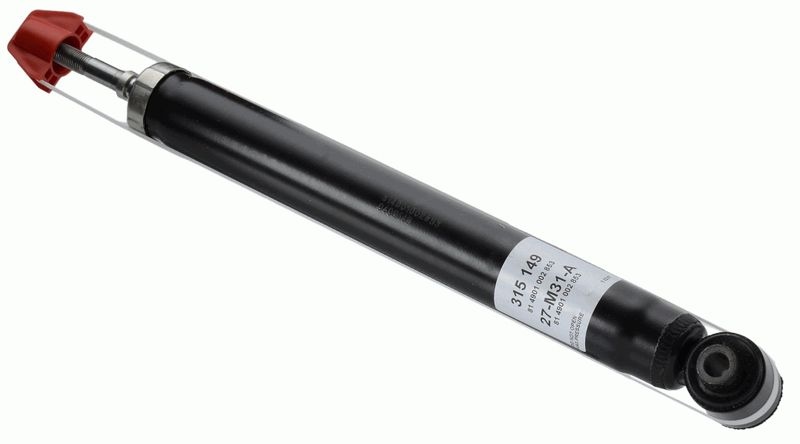 SACHS Shock absorber TOYOTA 315 149 4853005370,4853005371,4853005372 Shocks,Shock absorbers,Suspension shocks 4853005373,4853005410,4853005411
