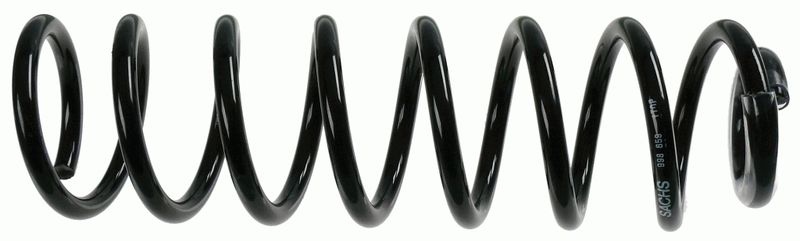 SACHS Coil spring MERCEDES-BENZ 998 659 2113210404,A2113210404 Suspension spring,Springs,Coil springs,Coil spring suspension,Suspension springs