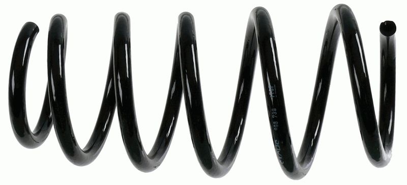 Coil Spring 998 739 Sachs