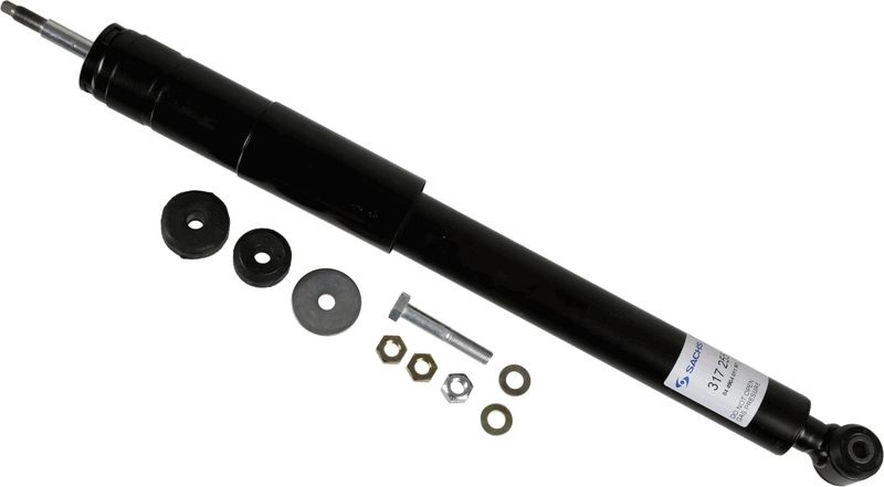 SACHS Shock absorber MERCEDES-BENZ 317 255 1243261200,1243262300,2013200031 Shocks,Shock absorbers,Suspension shocks 2013200331,2013200931,2013260500