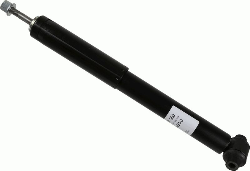 SACHS Shock absorber Gas Pressure 317 350 Shocks,Shock absorbers RENAULT,VOLVO,Vel Satis Schrägheck,XC90 I (275)