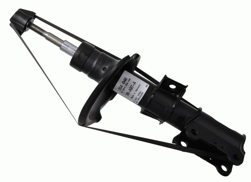 SACHS Shock absorber VOLVO 554 046 30683342,30683343,30683344 Shocks,Shock absorbers,Suspension shocks 8624604,8646419,8646420,8646834,8646871,8646872