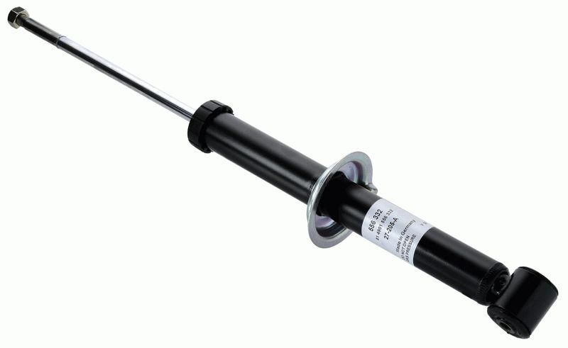 SACHS Shock absorber AUDI 556 332 8G0513031C,8G0513031C Shocks,Shock absorbers,Suspension shocks
