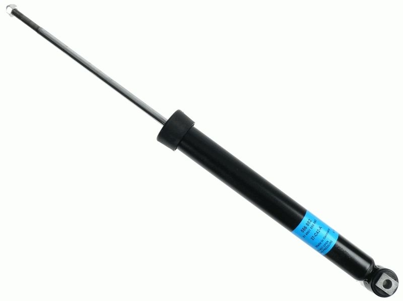 SACHS Shock absorber Gas Pressure 556 882 Shocks,Shock absorbers BMW,3 Limousine (E46),3 Touring (E46),3 Cabrio (E36),3 Coupe (E46),3 Limousine (E36)