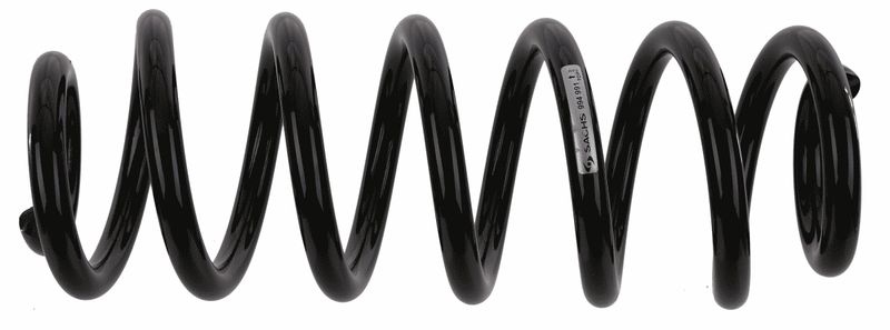 SACHS Coil spring VW,SEAT 994 991 7N0511115D Suspension spring,Springs,Coil springs,Coil spring suspension,Suspension springs