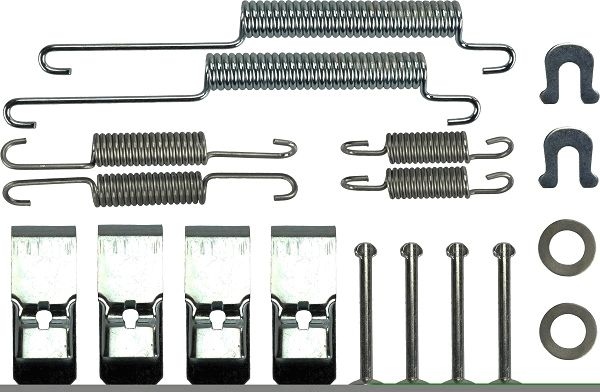 Accessory Kit, brake shoes