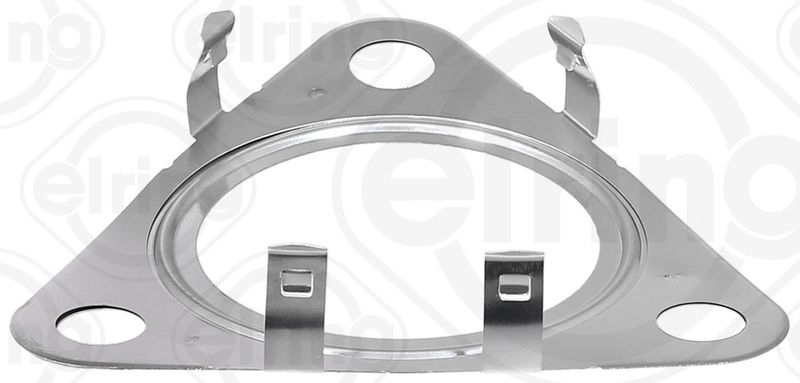 ELRING Gasket, exhaust pipe before exhaust turbocharger 712.910 VW,AUDI,PORSCHE,Touareg (7P5, 7P6),A4 Avant (8K5, B8),A6 Avant (4G5, 4GD, C7)